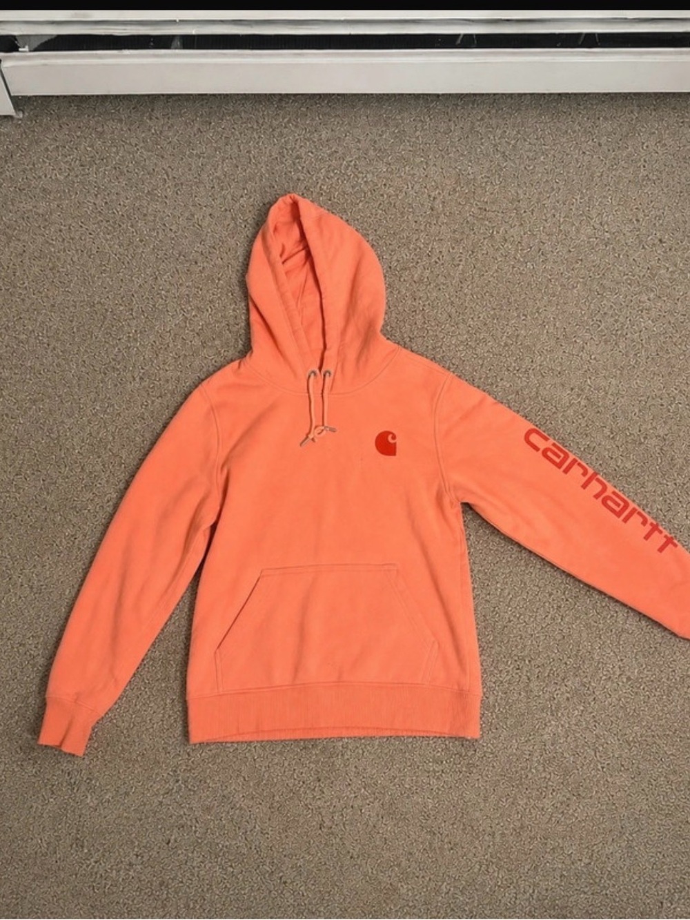 Carhartt Relaxed Fit Hoodie